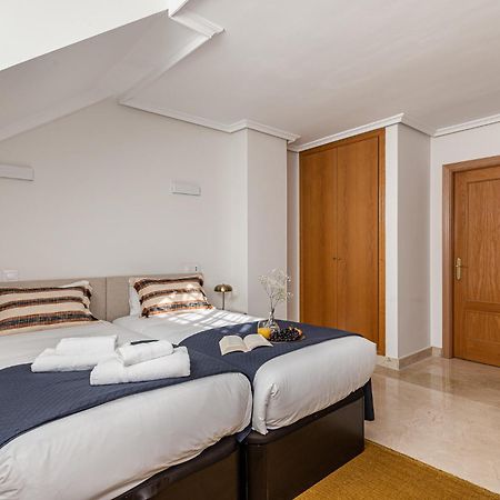 Апартаменты Waou Gran Via Attic - Corta Duracion Мадрид Экстерьер фото