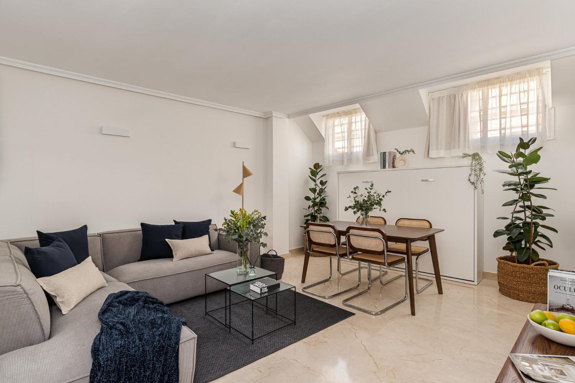 Апартаменты Waou Gran Via Attic - Corta Duracion Мадрид Экстерьер фото