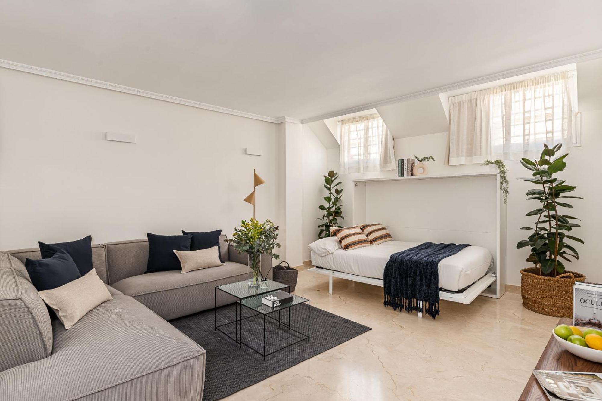 Апартаменты Waou Gran Via Attic - Corta Duracion Мадрид Экстерьер фото
