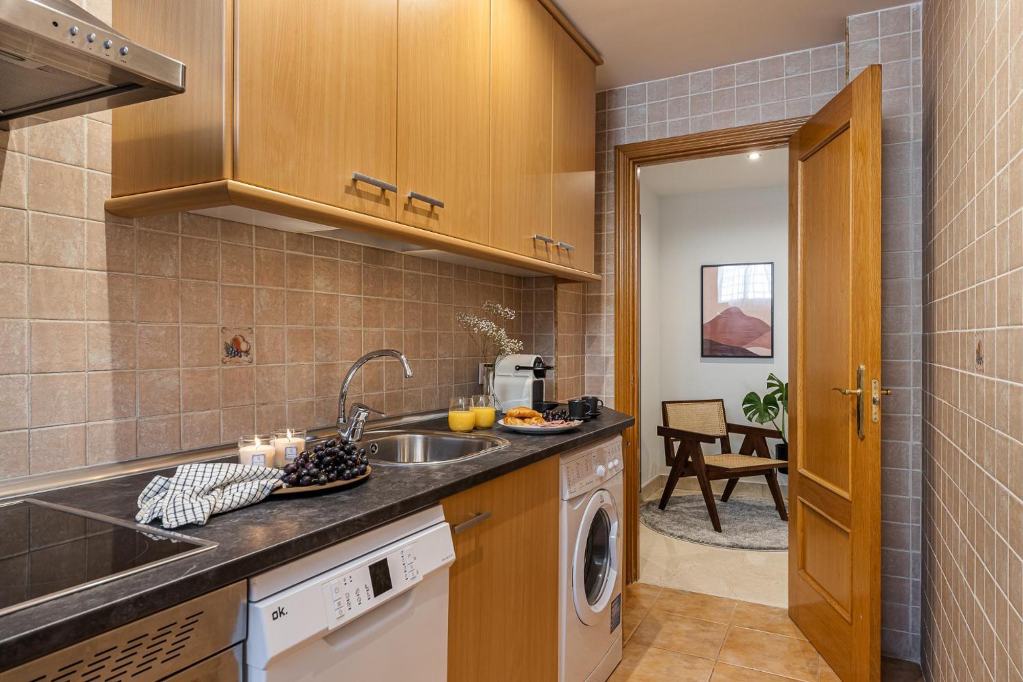 Апартаменты Waou Gran Via Attic - Corta Duracion Мадрид Экстерьер фото